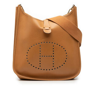 Pre-Loved Hermes Clemence Evelyne I 33